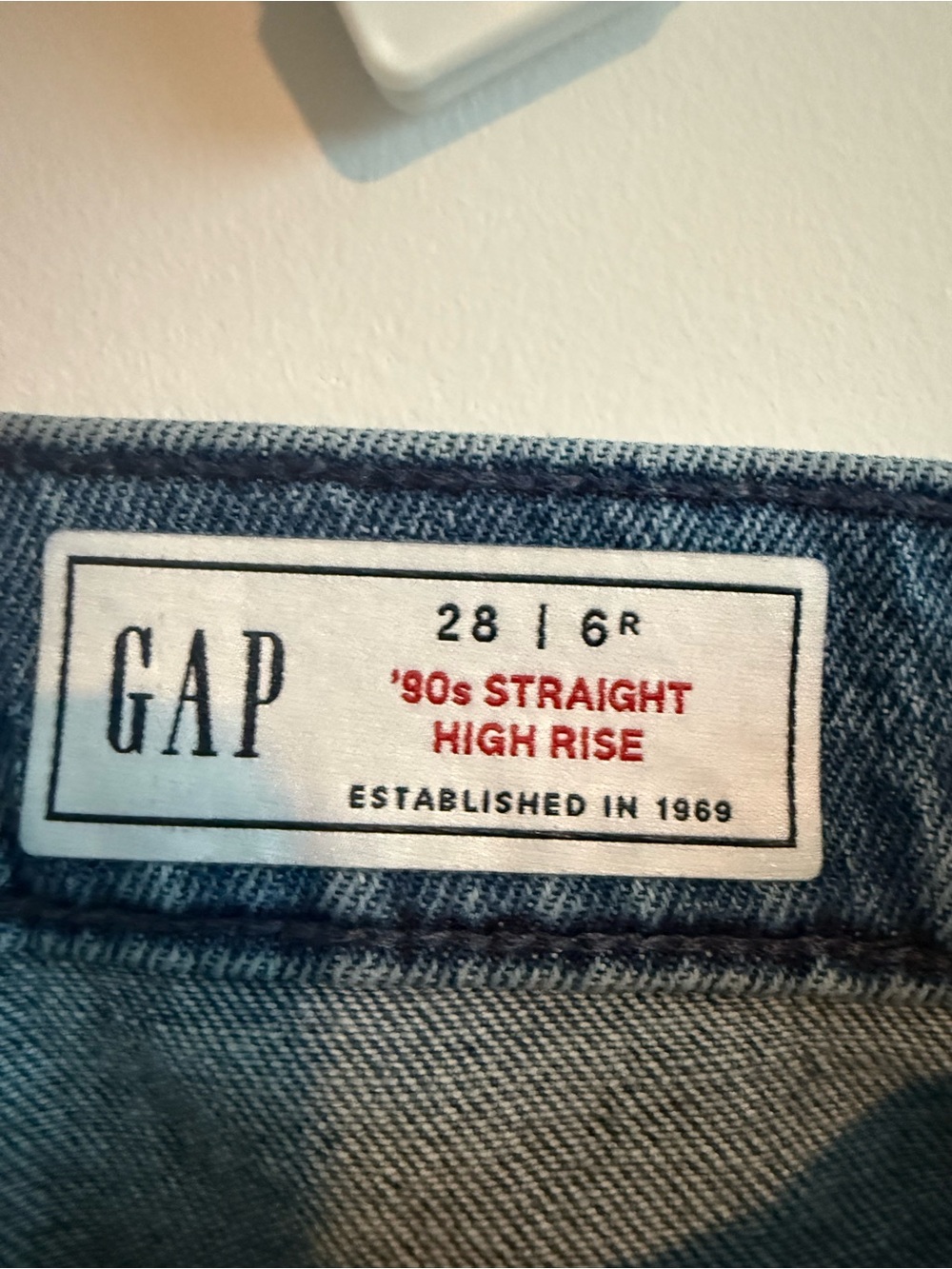 GAP Jeans - Picture 3 of 3